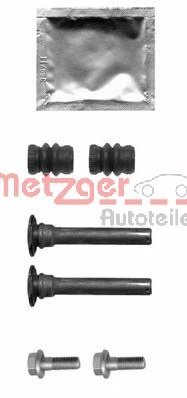 METZGER 113-1375X Guide Sleeve Kit, brake caliper